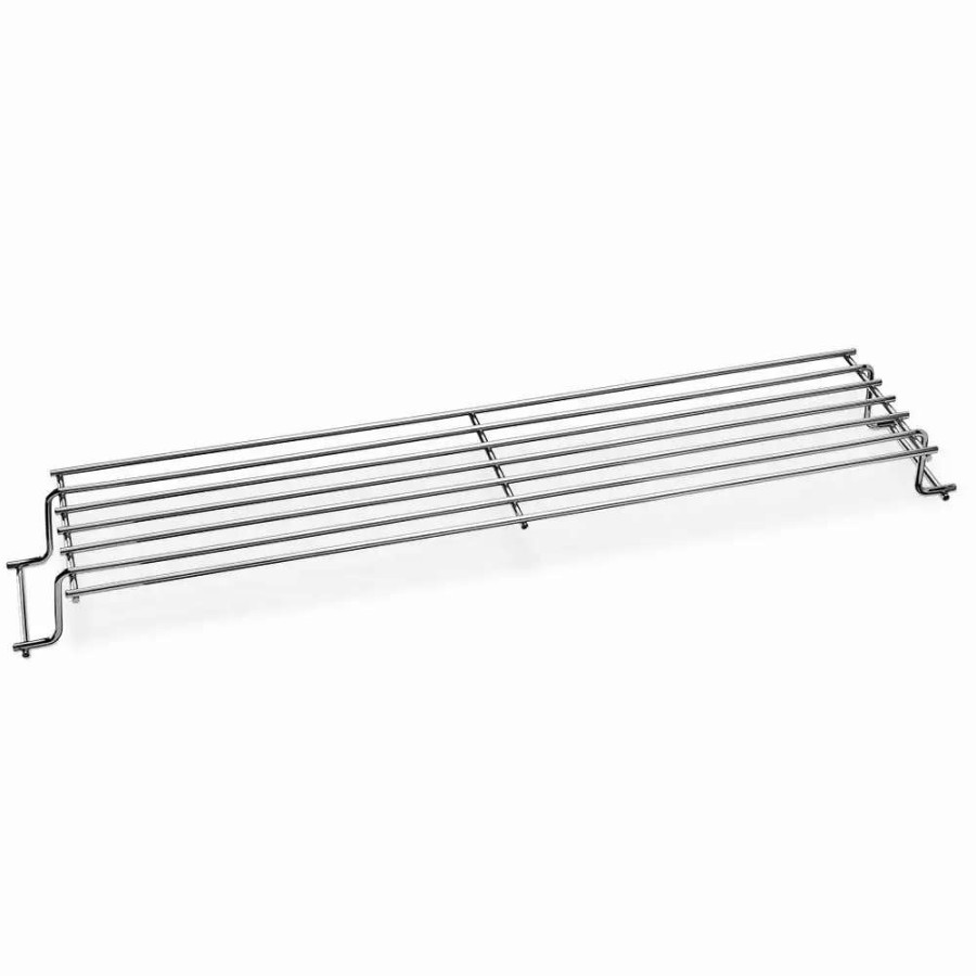 Grills & Outdoor Cooking * | Weber Grill Cooking Grates & Warming Racks Spirit 300 Series Warming Rack