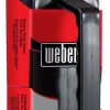 Grills & Outdoor Cooking * | Weber Grill Cleaners & Cloths 3-Count Grill Grate/Grid Cleaner