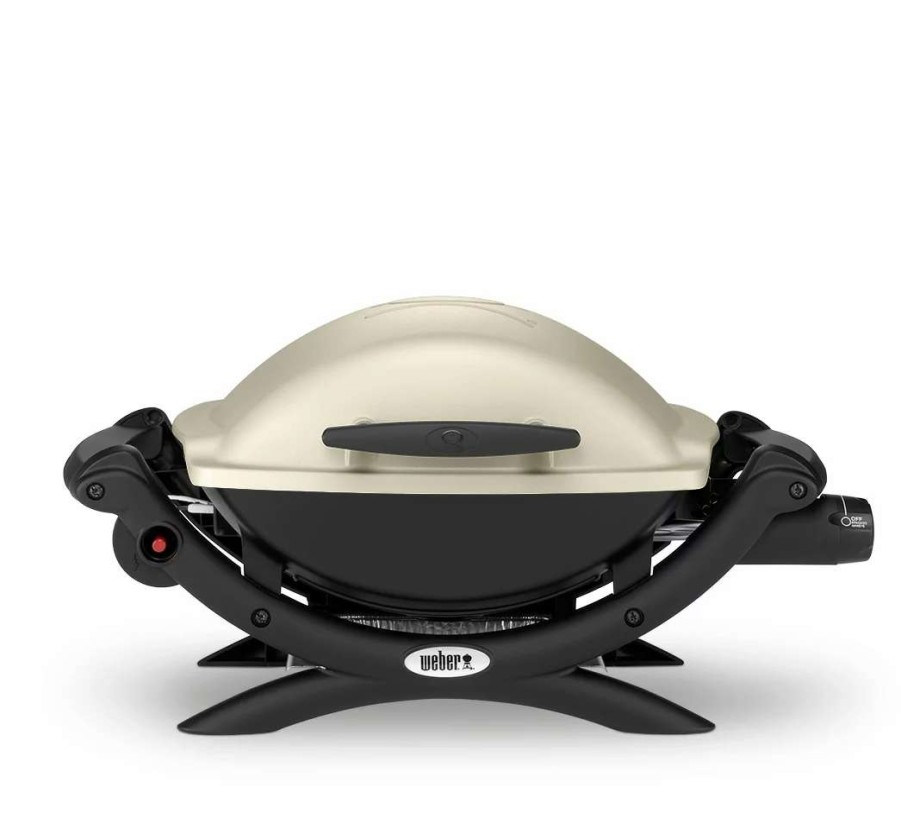 Grills & Outdoor Cooking * | Weber Portable Grills Weber Q 1000