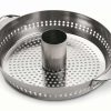 Grills & Outdoor Cooking * | Weber Grill Cookware Stainless Steel Roaster