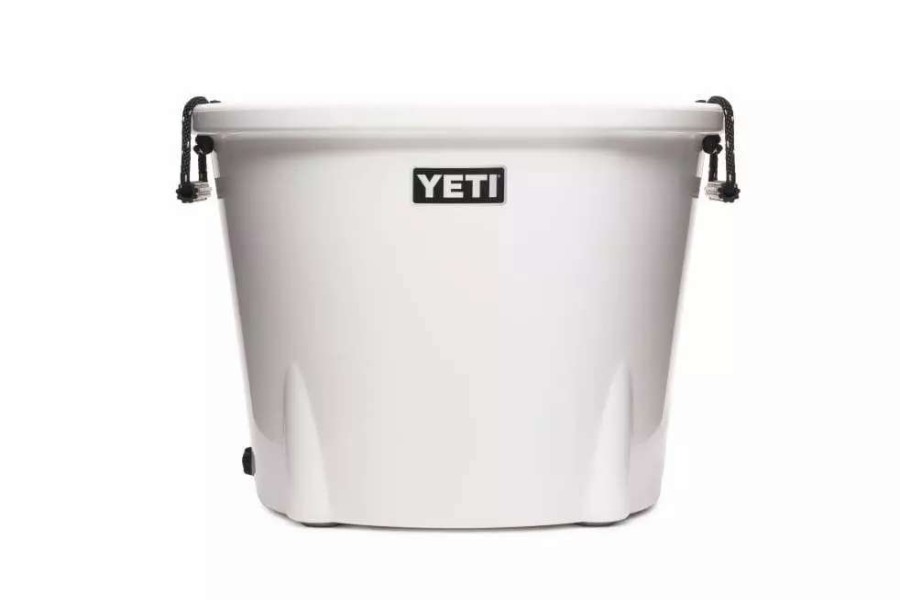 Ice Buckets * | Yeti Ice Buckets Tank 85 White