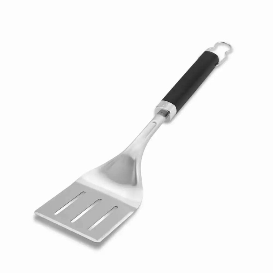 Grills & Outdoor Cooking * | Weber Grilling Tools & Utensils Precision Grill Spatula