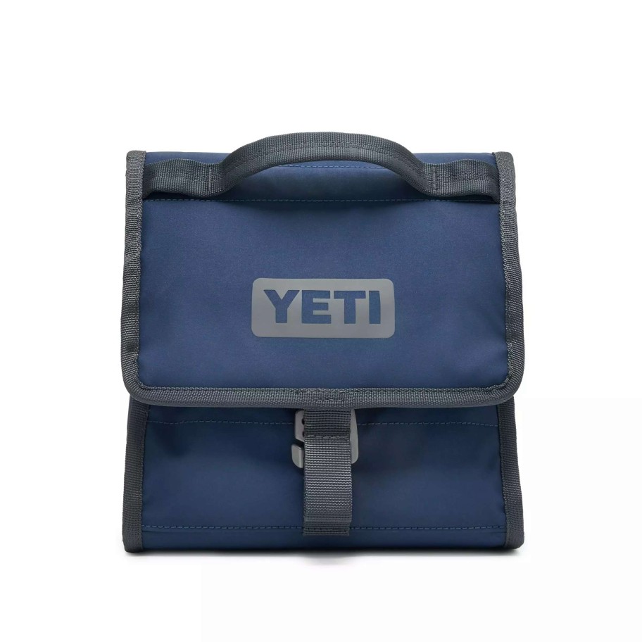 Coolers & Water Bottles * | Yeti Portable Coolers Daytrip Lunch Bag, Navy