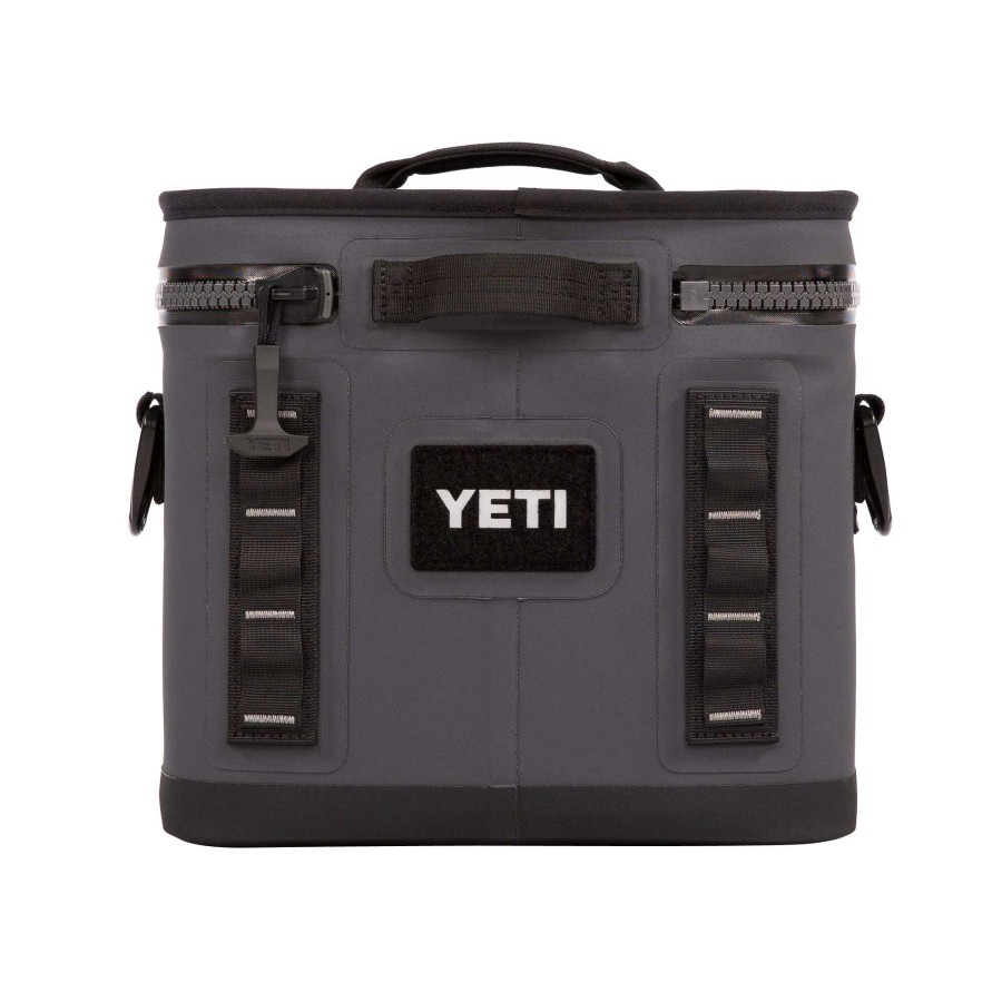 Coolers & Water Bottles * | Yeti Portable Coolers Hopper Flip 8 Insulated Personal Cooler, Charcoal