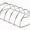 Grills & Outdoor Cooking * | Weber Grill Cookware Porcelain-Coated Metal Roaster/Rib Rack