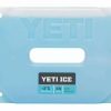 Coolers & Water Bottles * | Yeti Ice Packs Yeti Ice 4-Lb Blue Liquid Ice Pack