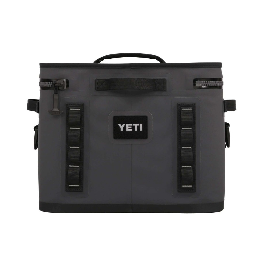 Coolers & Water Bottles * | Yeti Portable Coolers Hopper Flip 18 Insulated Personal Cooler, Charcoal