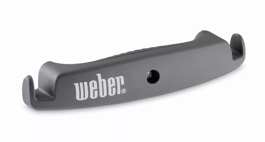 Grills & Outdoor Cooking * | Weber Grilling Tools & Utensils Resin Tool Hanger