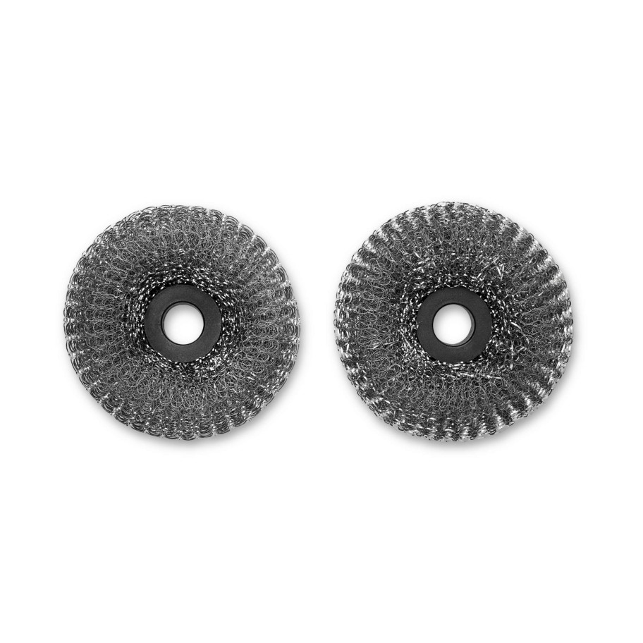 Grills & Outdoor Cooking * | Weber Grilling Tools & Utensils Scrub Brush Replacement Heads (2-Pack)