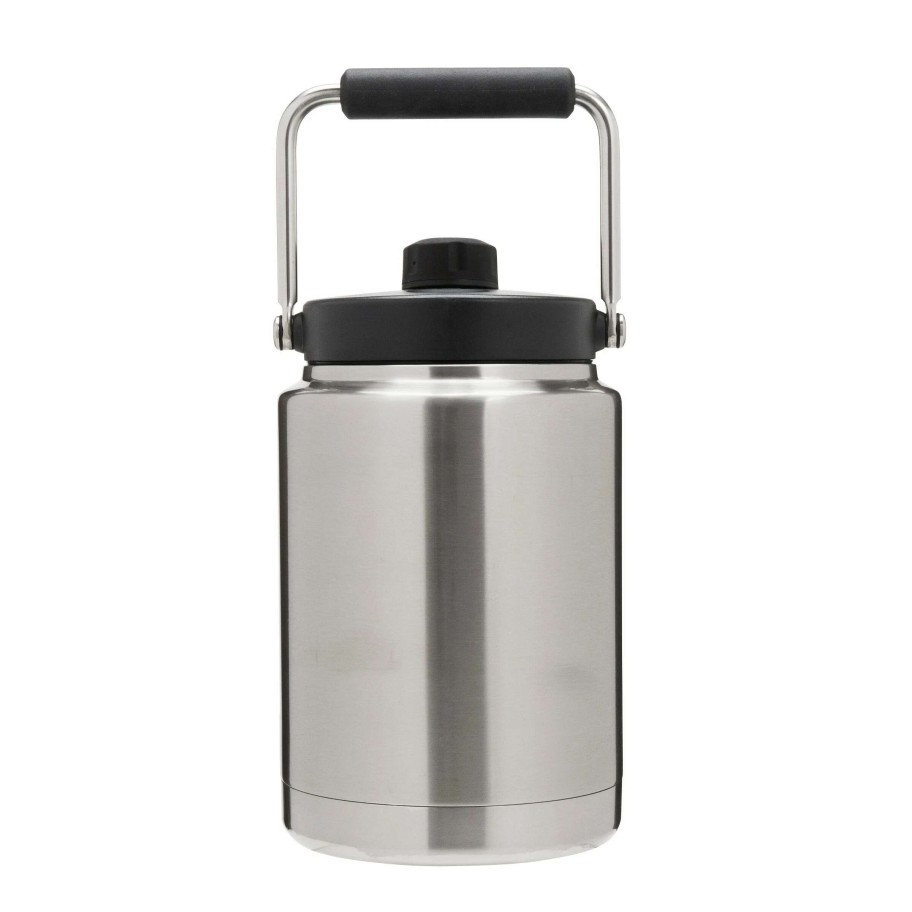 Coolers & Water Bottles * | Yeti Water Bottles & Mugs Rambler 64-Fl Oz Stainless Steel Water Jug