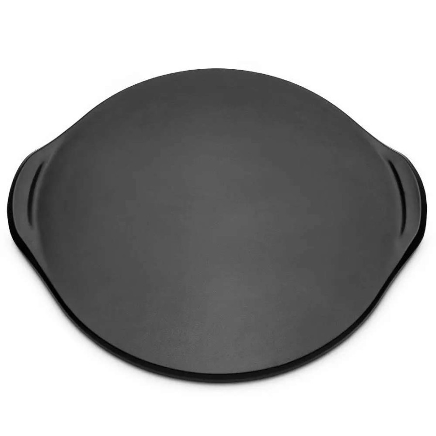 Grills & Outdoor Cooking * | Weber Grill Cookware Ceramic Grilling Stone