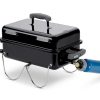 Grills & Outdoor Cooking * | Weber Portable Grills Go-Anywhere Lp Gas Grill