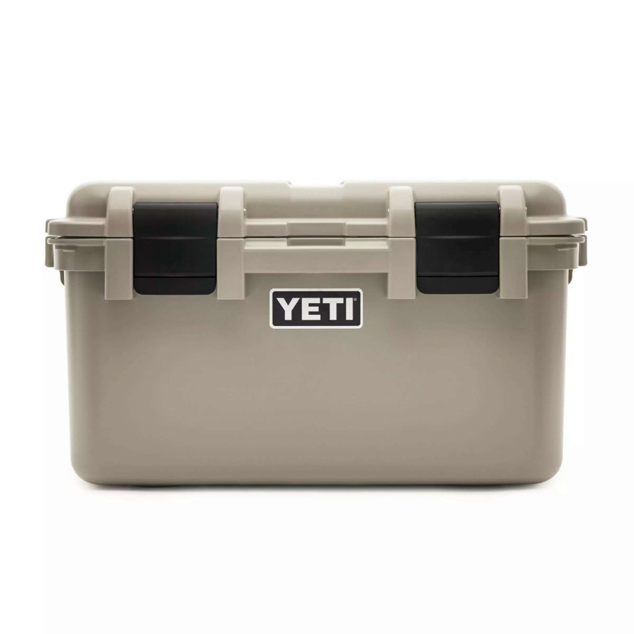 Coolers & Water Bottles * | Yeti Gear Storage & Containers Loadout Gobox 30, Tan