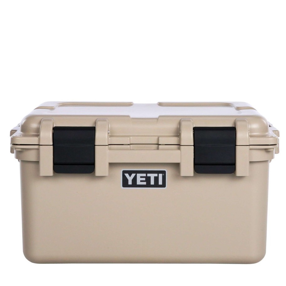 Coolers & Water Bottles * | Yeti Gear Storage & Containers Loadout Gobox 30, Tan