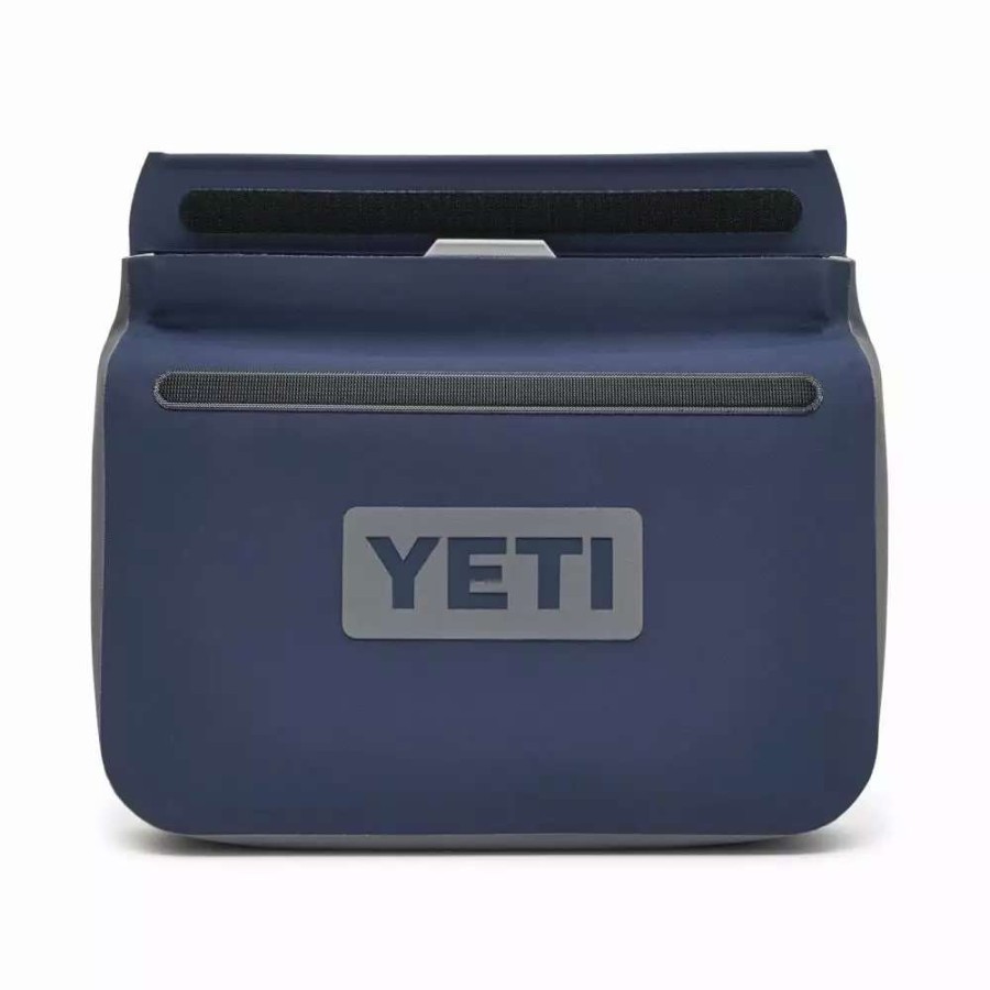 Coolers & Water Bottles * | Yeti Portable Cooler Accessories Hopper Sidekick Dry Gear Bag, Navy