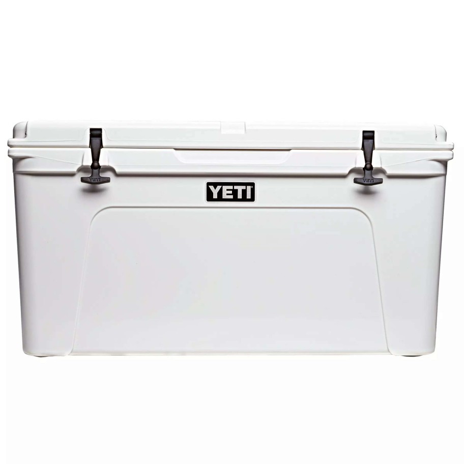 Coolers & Water Bottles * | Yeti Portable Coolers Tundra 110 Insulated Chest Cooler, White