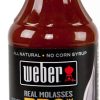 Grills & Outdoor Cooking * | Weber Dry Seasoning & Marinades 18-Oz Honey Marinade Sauce