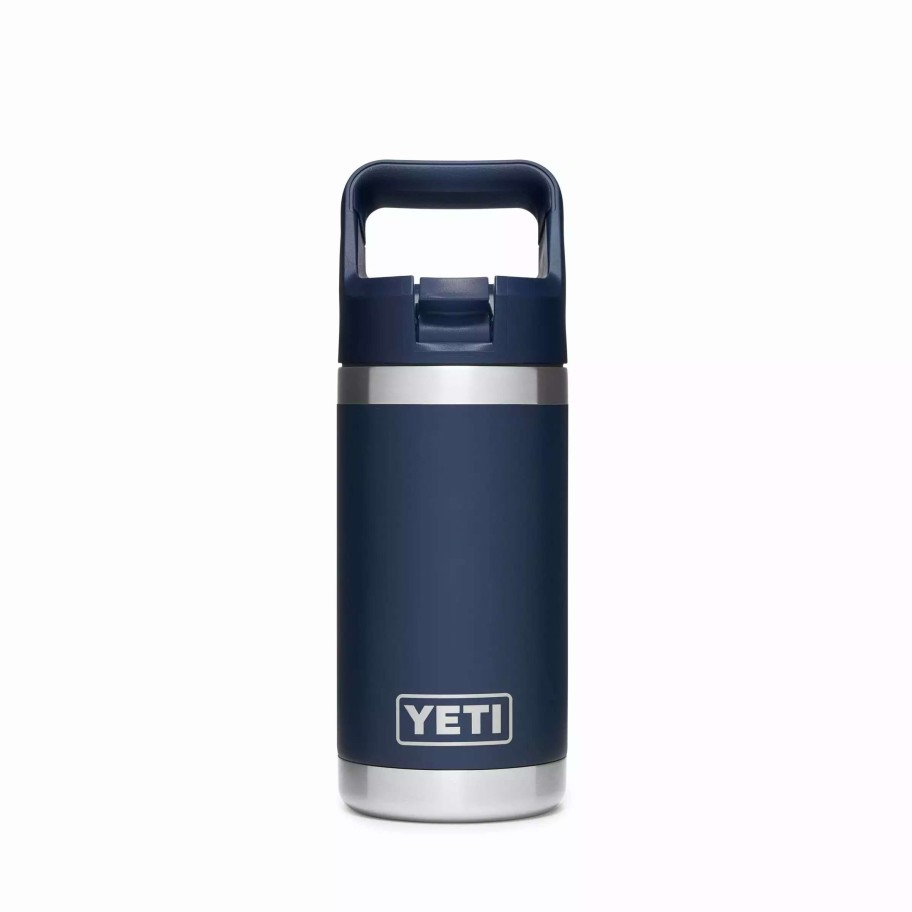 Coolers & Water Bottles * | Yeti Water Bottles & Mugs Rambler 12-Fl Oz Stainless Steel Water Bottle