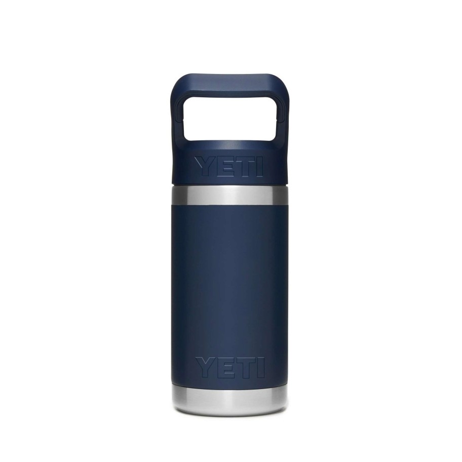 Coolers & Water Bottles * | Yeti Water Bottles & Mugs Rambler 12-Fl Oz Stainless Steel Water Bottle