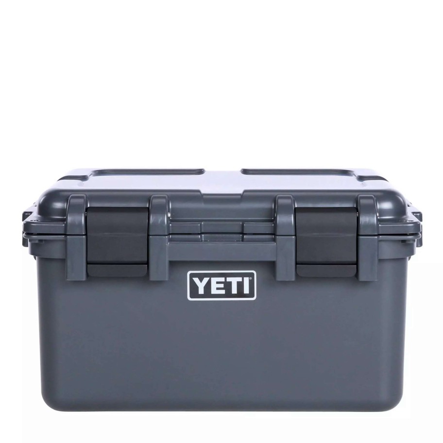 Coolers & Water Bottles * | Yeti Gear Storage & Containers Loadout Gobox 30, Charcoal