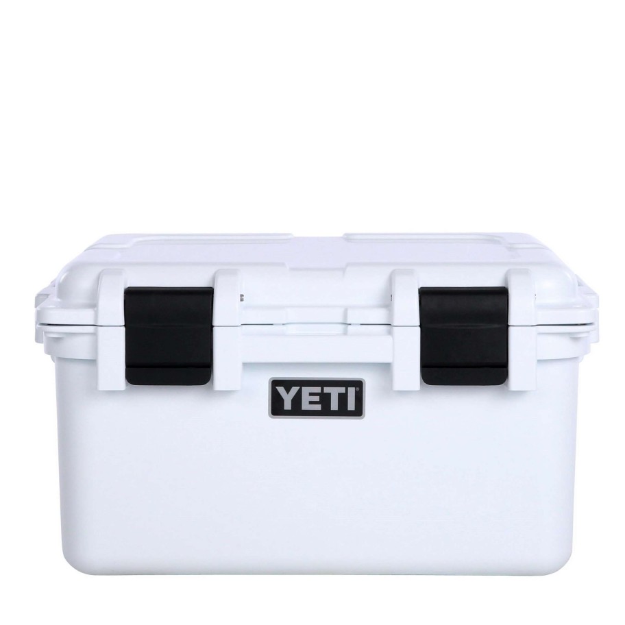 Coolers & Water Bottles * | Yeti Gear Storage & Containers Loadout Gobox 30, White