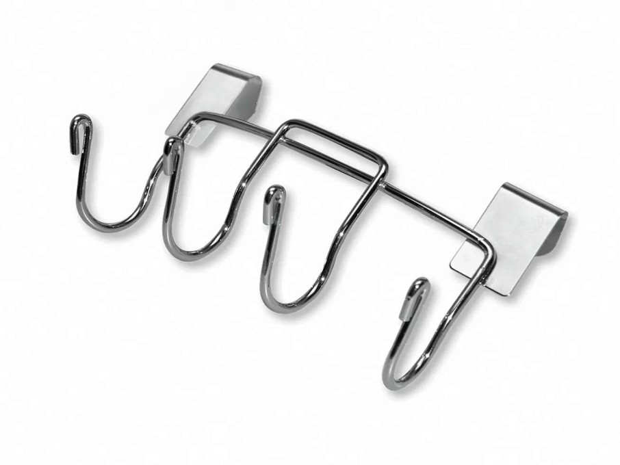 Grills & Outdoor Cooking * | Weber Grilling Tools & Utensils Plated Steel Tool Hanger