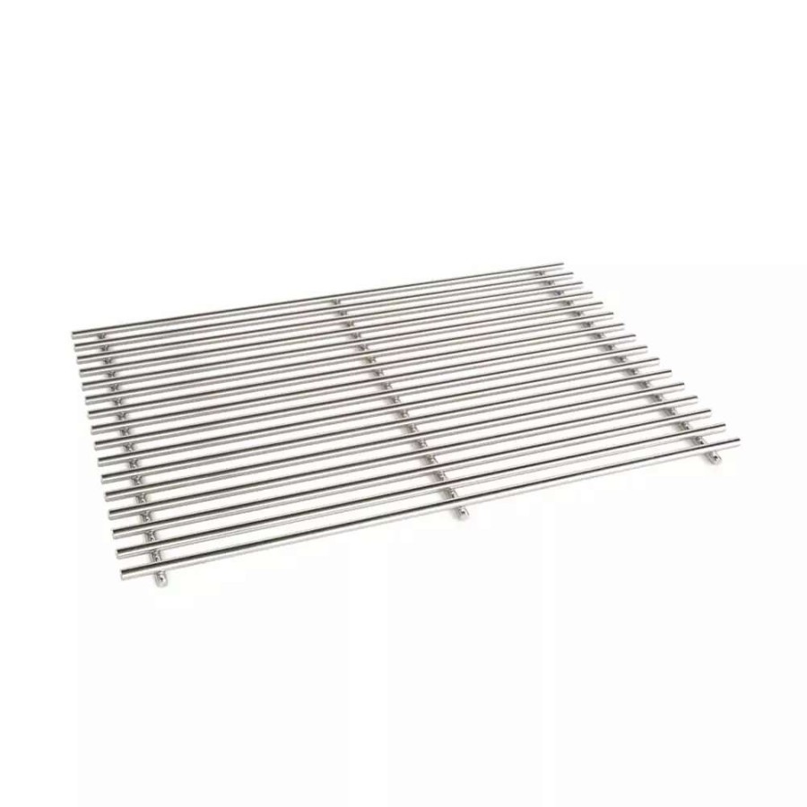 Grills & Outdoor Cooking * | Weber Grill Cooking Grates & Warming Racks Stainless Steel Cooking Grate