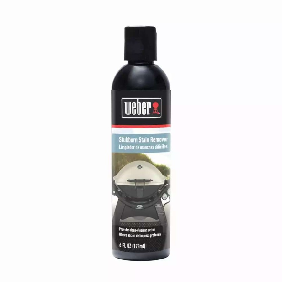 Grills & Outdoor Cooking * | Weber Grill Cleaners & Cloths Stubborn Stain Remover