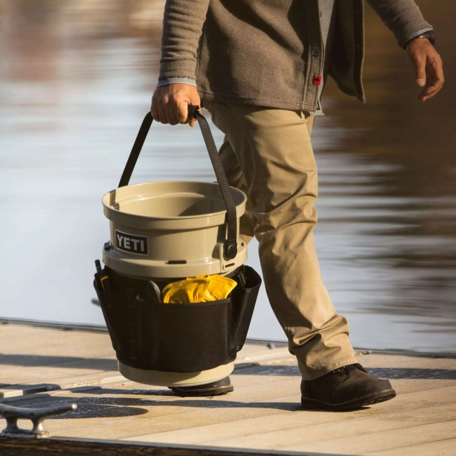 Coolers & Water Bottles * | Yeti Gear Storage & Containers Loadout Bucket Utility Gear Belt