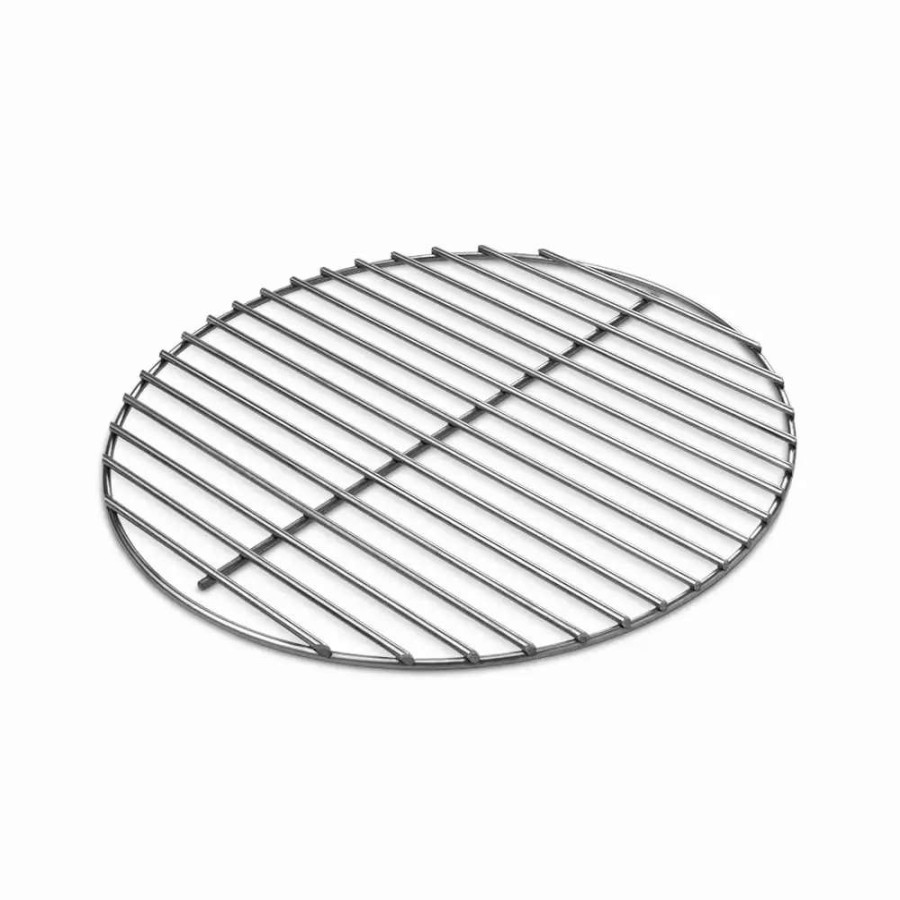 Grills & Outdoor Cooking * | Weber Grill Cooking Grates & Warming Racks Replacement Charcoal Grate For 18-1/2 In. Weber Kettles