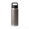 Coolers & Water Bottles * | Yeti Water Bottles & Mugs Rambler 26-Fl Oz Stainless Steel Water Bottle