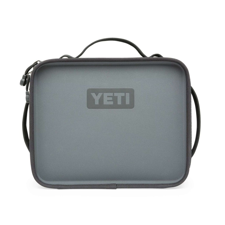 Coolers & Water Bottles * | Yeti Portable Coolers Daytrip Lunch Box Charcoal