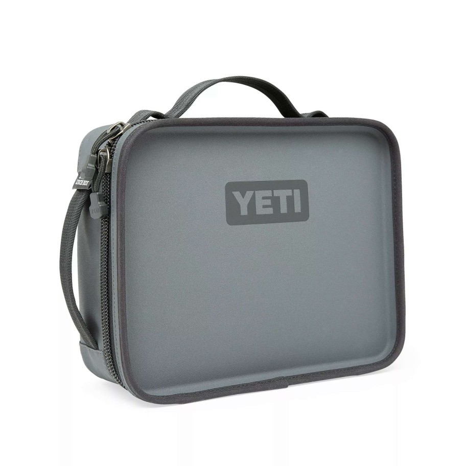 Coolers & Water Bottles * | Yeti Portable Coolers Daytrip Lunch Box Charcoal